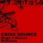 cover: Criss Source - Hugs 'N Kisses