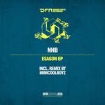 cover: Nhb - Esagon EP