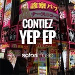 cover: Contiez - Yep EP