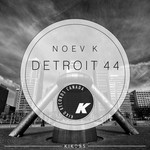 cover: Noev K - Detroit 44