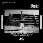 cover: Kepikei - Back To School EP