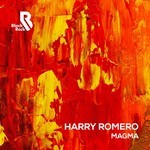 cover: Harry Romero - Magma