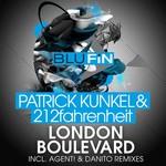 cover: 212fahrenheit|Kunkel, Patrick - London Boulevard