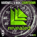 cover: Hardwell|Makj - Countdown