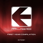 cover: Various - First Year Compilation