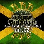 cover: Don Goliath - Rootsstep To The World Vol 22