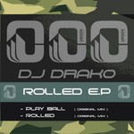 cover: Dj Drako - Rolled