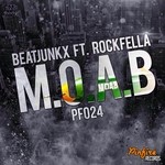 cover: Beatjunkx|Rockfella - MOAB