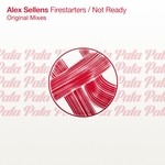 cover: Alex Sellens - Firestarters