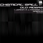 cover: Old Riders - Chemical Spill EP