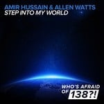 cover: Allen Watts|Hussain, Amir - Step Into My World