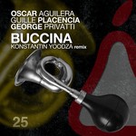 cover: George Privatti|Guille Placencia|Oscar Aguilera - Buccina