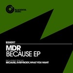 cover: Mdr - Because EP