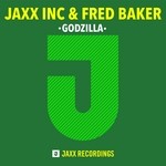 cover: Fred Baker|Jaxx Inc - Godzilla