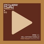 cover: Antonio Fariello|Xell - Pink Maggit