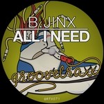 cover: B Jinx - All I Need