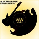 cover: Alexander Ben - Make Me Believe