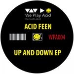 cover: Acid Feen - Up & Down EP