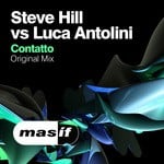 cover: Hill, Steve|Luca Antolini - Contatto