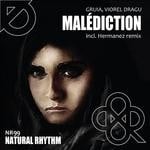 cover: Gruia - Malediction