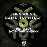 cover: King Sound - Butterfly Effect