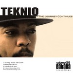 cover: Tekniq - The Journey Continues