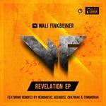 cover: Wali Finkbeiner - Revelation EP