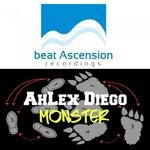 cover: Ahlex Diego - Monster