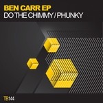 cover: Ben Carr - Ben Carr EP