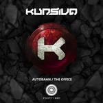 cover: Kursiva - Autobahn EP