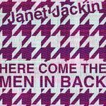 cover: Janet Jackin - Here Come The Men In Back