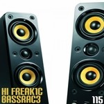 cover: Hi Freak1c - Bassrac3