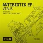 cover: Virus Hr - Antibiotik EP