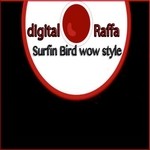 cover: Digitalraffa - Surfin Bird Wow Style