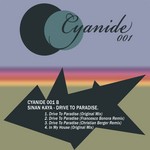 cover: Sinan Kaya - Drive To Paradise