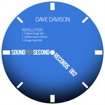 cover: Dave Davison - Revolution