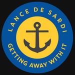 cover: Lance Desardi - Getting Away With It