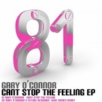 cover: Gary Oconnor - Can't Stop The Feeling EP