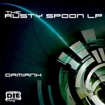 cover: Damianh - The Rusty Spoon LP