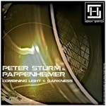 cover: Pappenheimer|Sturm, Peter - Combining Light & Darkness