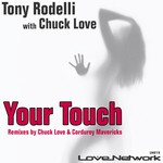 cover: Chuck Love|Rodelli, Tony - Your Touch