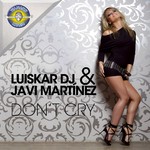 cover: Javi Martinez|Luiskar Dj - Don't Cry