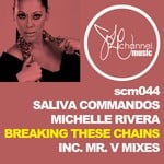 cover: Saliva Commandos - Breaking These Chains