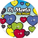 cover: Dj Marta - One Heart