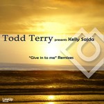 cover: Todd Terry - Give In To Me