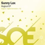 cover: Sunny Lax - Illogical EP