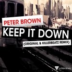 cover: Peter Brown - Keep It Down