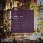 cover: Daniel Jef - Rashup EP