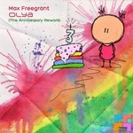 cover: Max Freegrant - Olya (The Anniversary Rework)