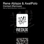 cover: Ablaze, Rene|Axelpolo Ablaze - Contact (Remixes)